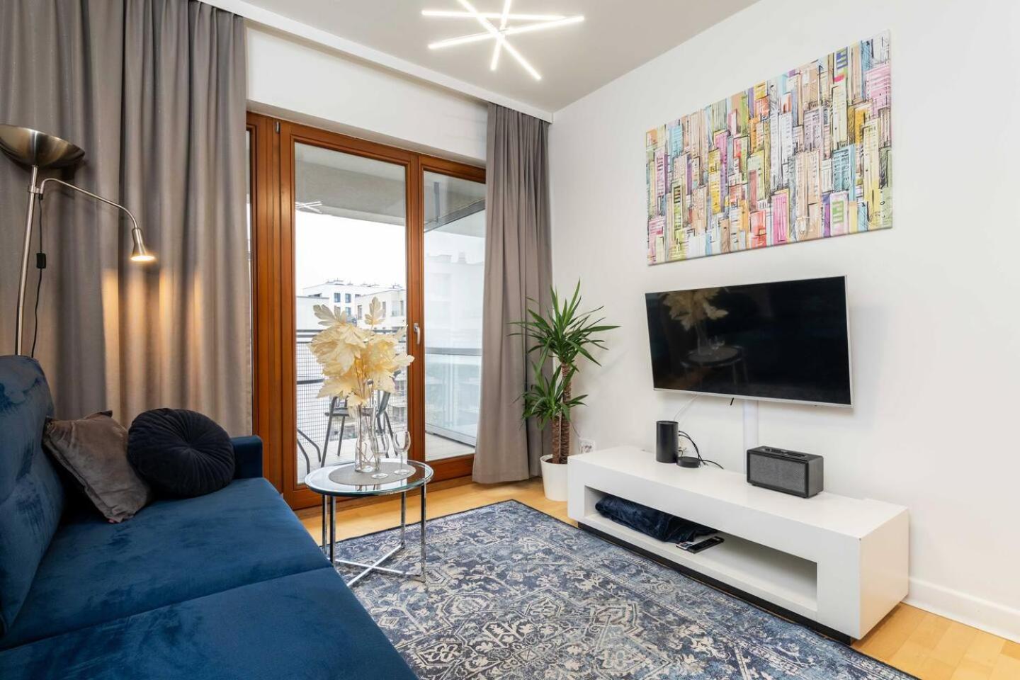 Urban Blue 2 Bedroom Wola * Warszawa
