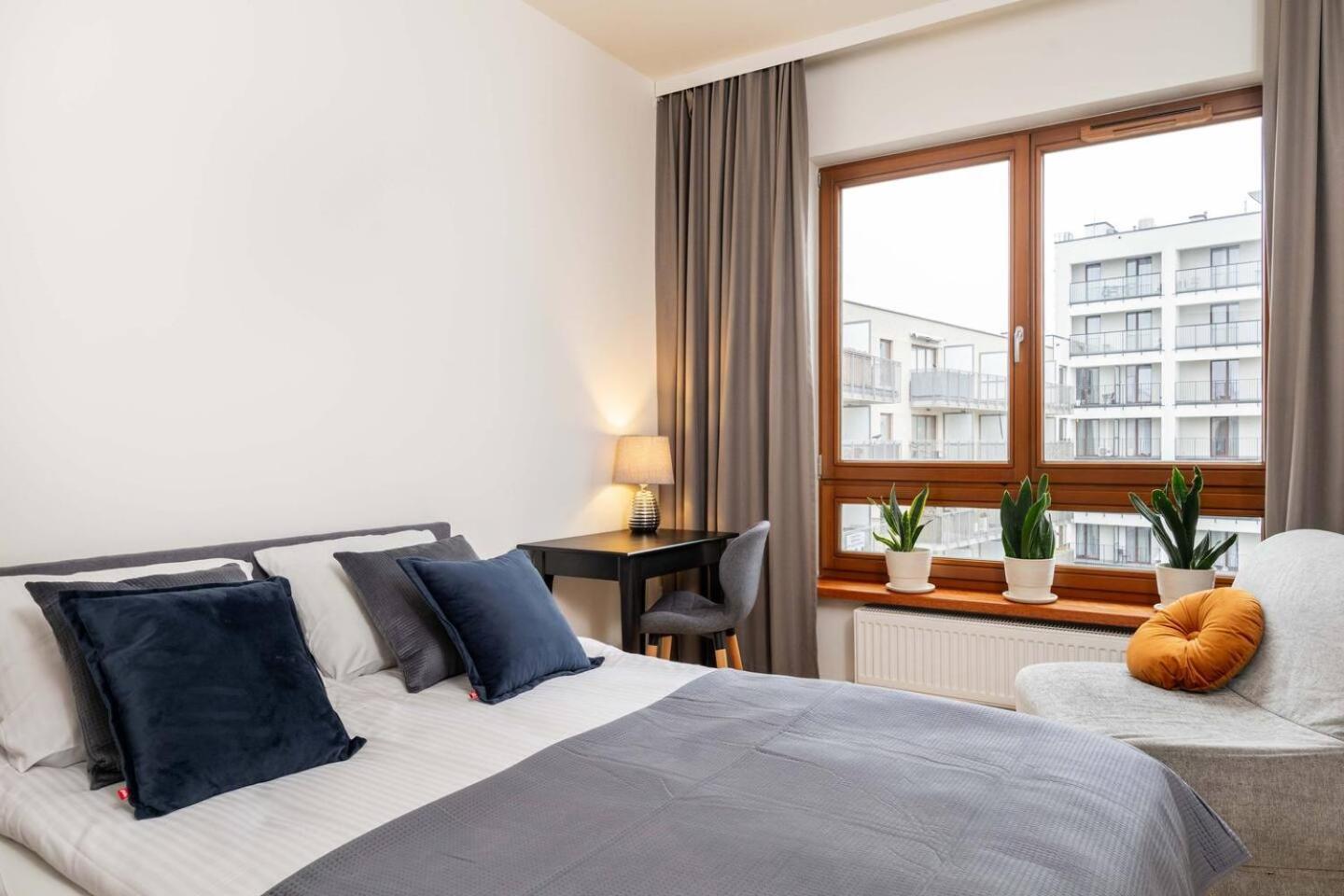 Urban Blue 2 Bedroom Wola